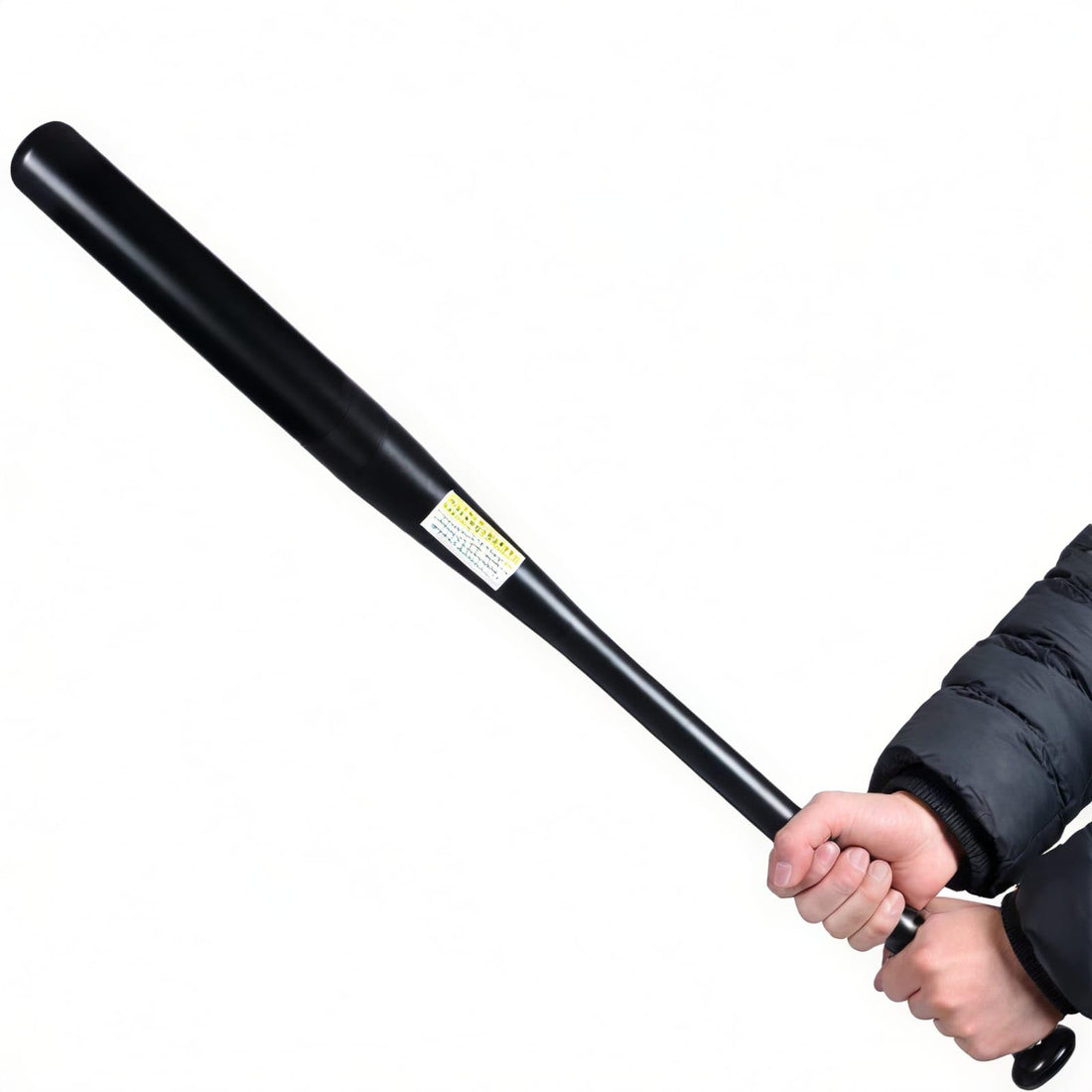 Metal Baseball Stick (Multi Color), Sports & Training, With Comfortable Handle
