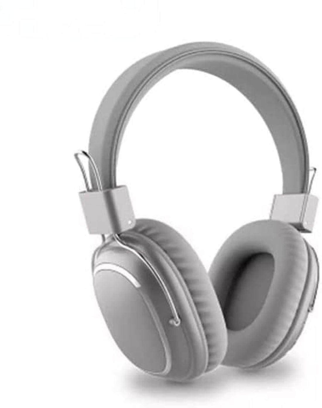 SODO SD-1004 Bluetooth Headphones,Stereo Sound,Bluetooth Compatible Headset Wireless, Big Headphone, Sport Earphone, Support micro sd card/AUX/TF Card/Built in Microphone (silver), Wireless, Wired