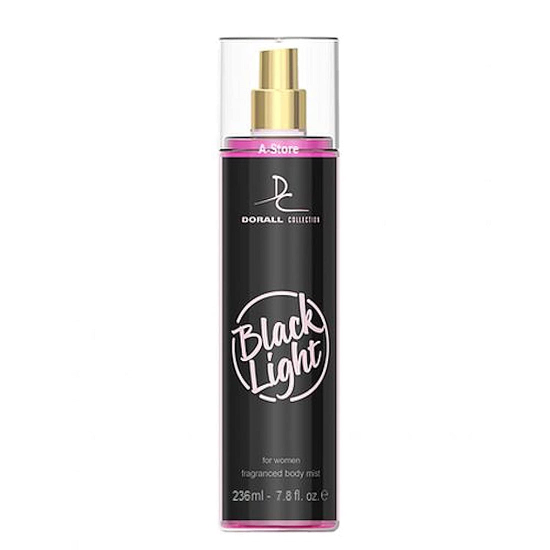 Black Light - Body Mist - Women - 236ml