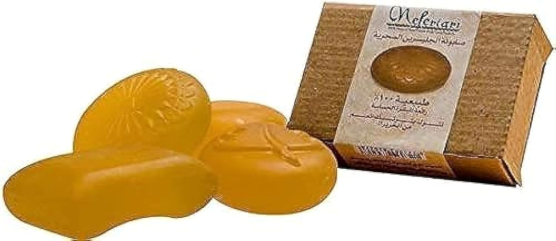 Nefertari Transparent Glycerin Soap