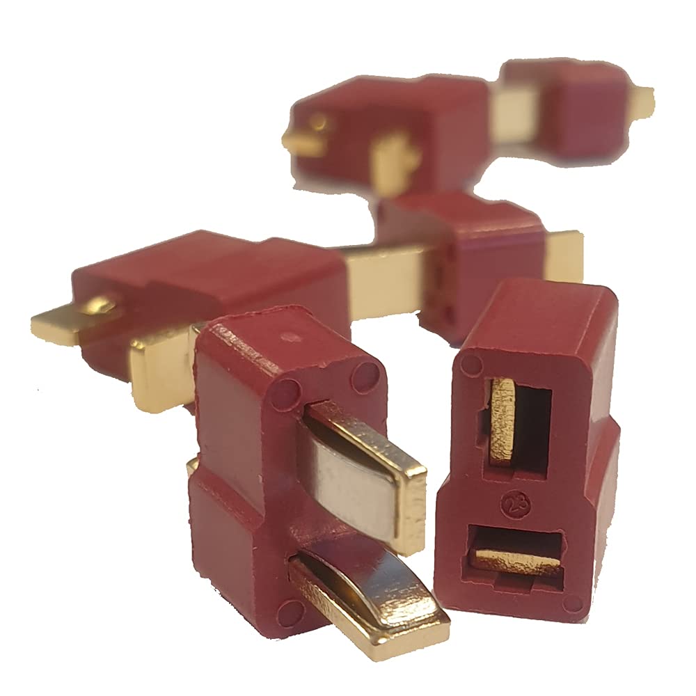 Kit 3 Deans T-Plug