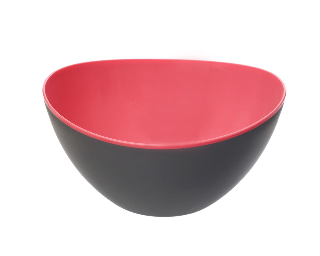 Gondol Aura Maxi Bowl (3,50 Lt) Grey and Pink