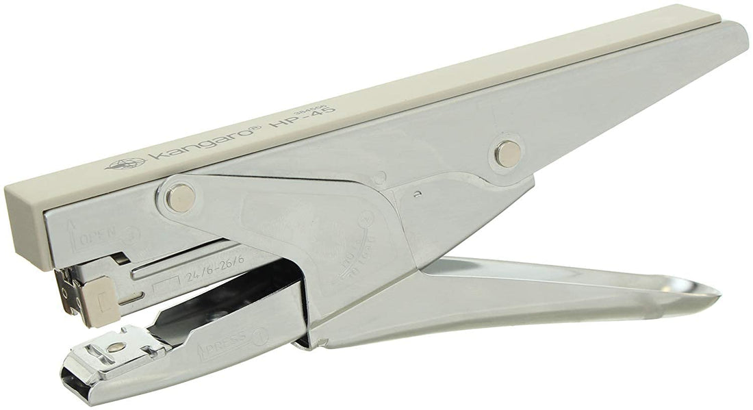 Kangaroo Hd-45 Tong Stapler