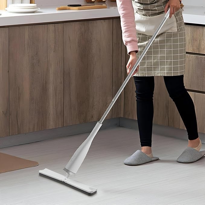 Multifunctional Cleaning Mop with Practical Handle Easy to Use Floor Glass Mop for Home Office Shop Bathroom