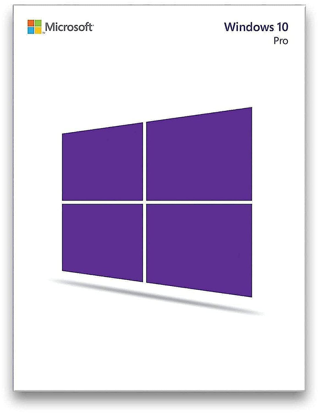 Microsoft Professional 64 Bit Windows 10
