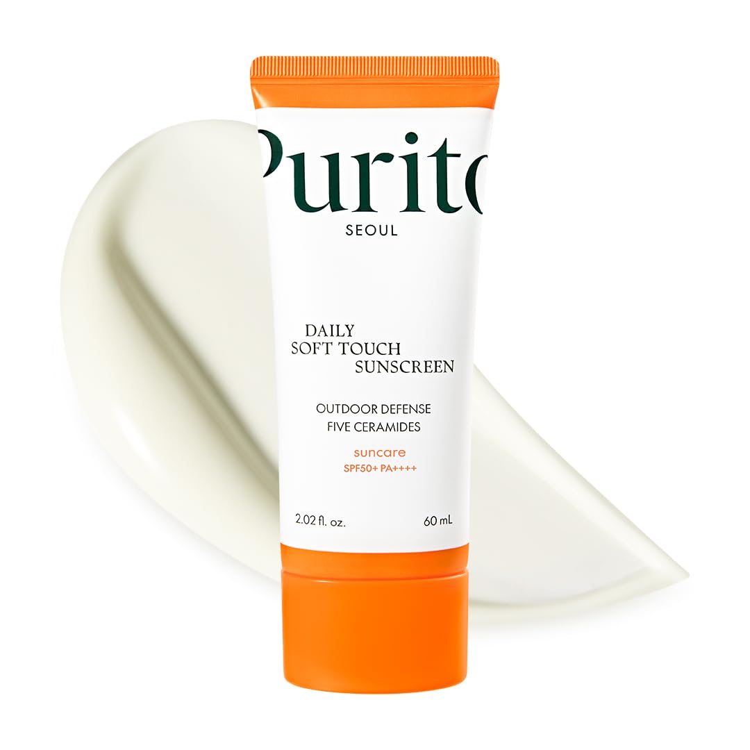 Purito Seoul Daily Soft Touch Sunscreen W.P SPF50+ 60ml