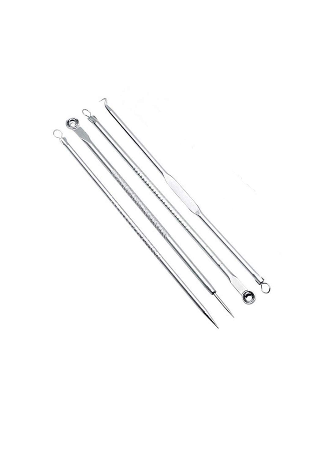 Blackhead Remover 4pcs Comedone Extractor