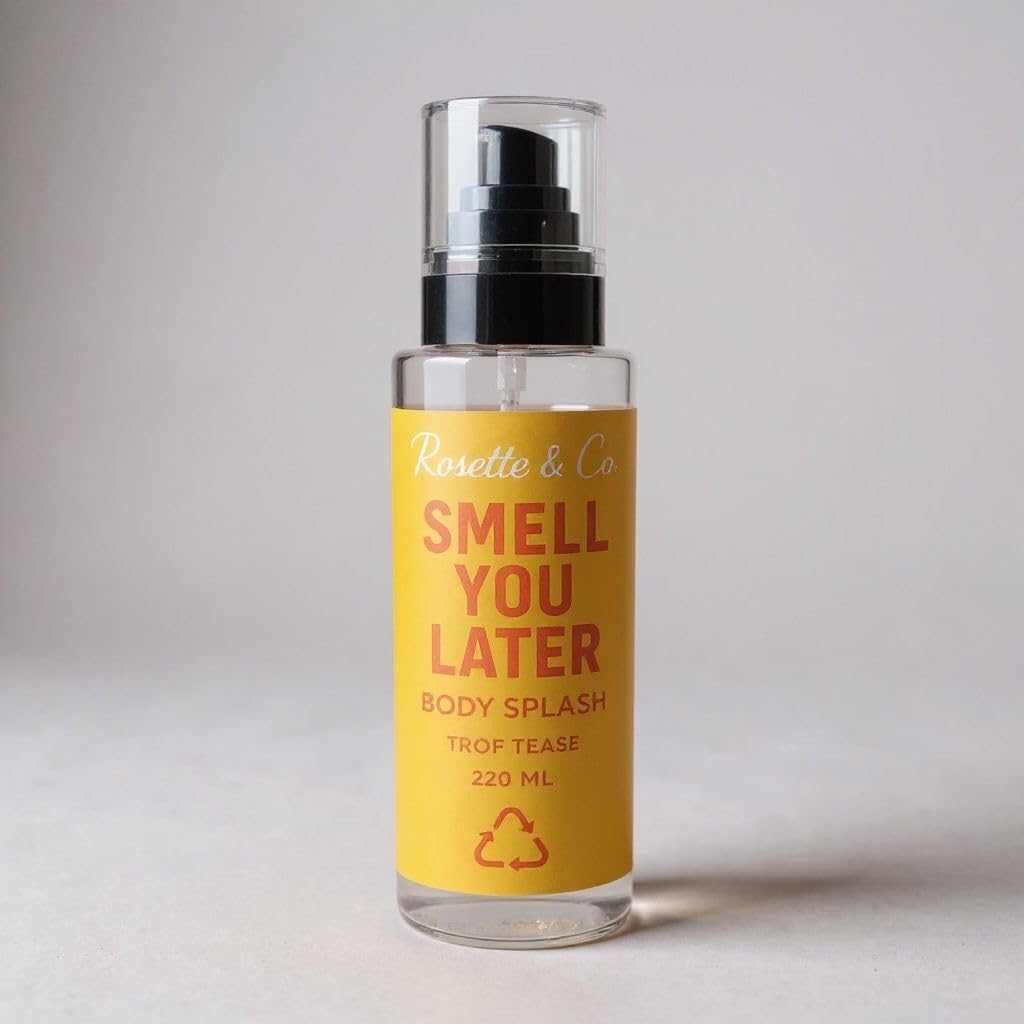 Rosette n Co Smell You Later Body Splash Fruity Fragrance 250 ml