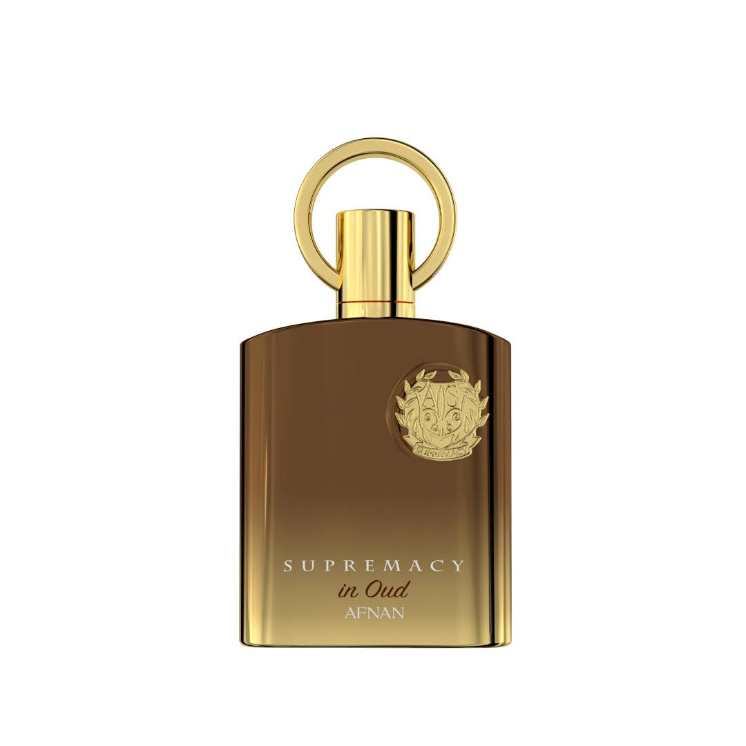 Afnan Supremacy In Oud Eau De Parfum For Unisex 100 Ml