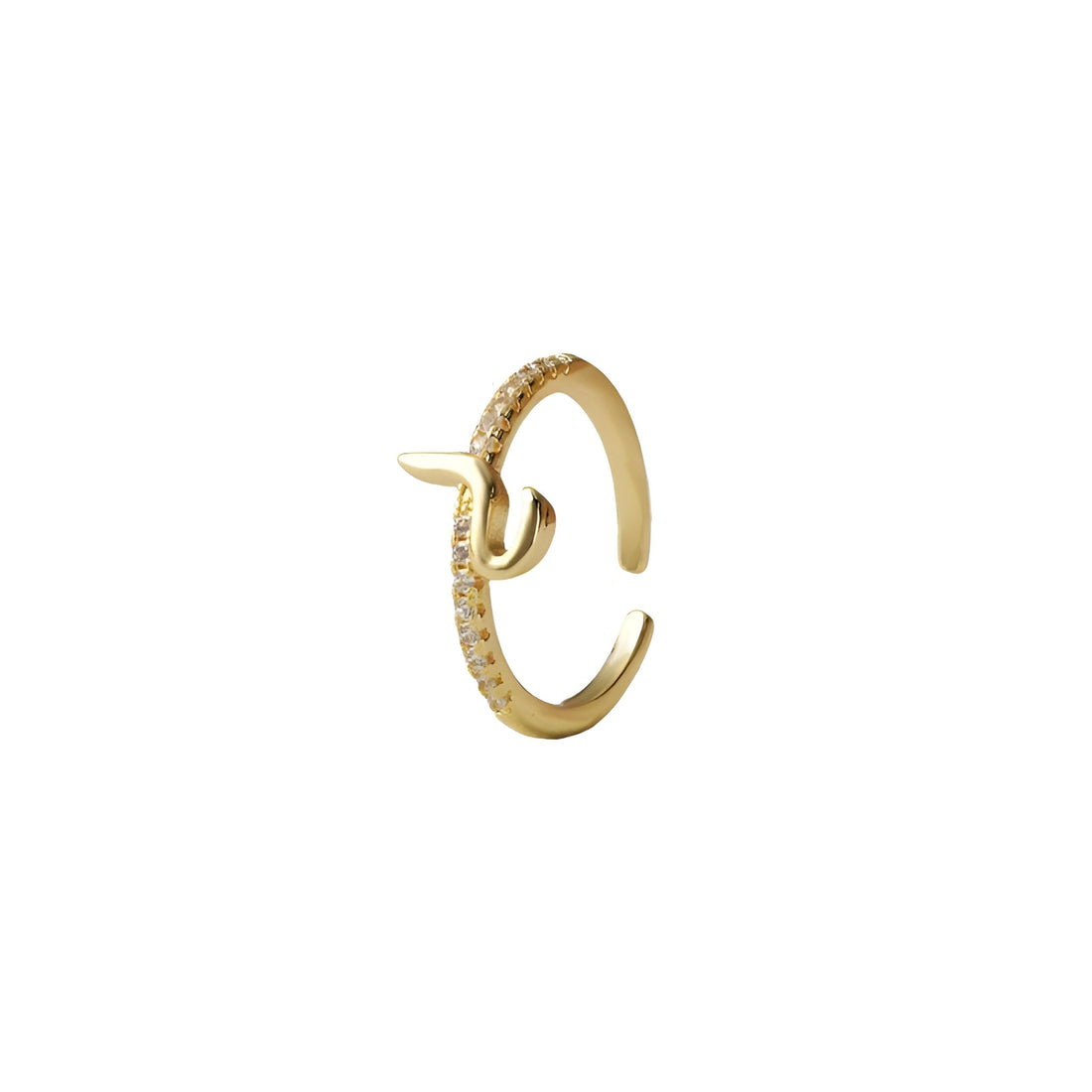 Elegant women's ring-a stunning piece designed with elegance and sophistication in mind, perfect for both formal and formal occasions.