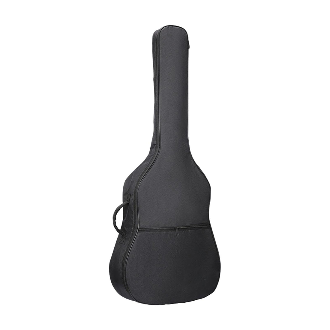 41" Guitar Case Acoustic Guitar Bag with Accessory Pocket Dustproof Padded Electric Acoustic Guitar Classic Guitar Shoulder Backpack Semi Acoustic Carry Bag Large Capacity Pocket Portable