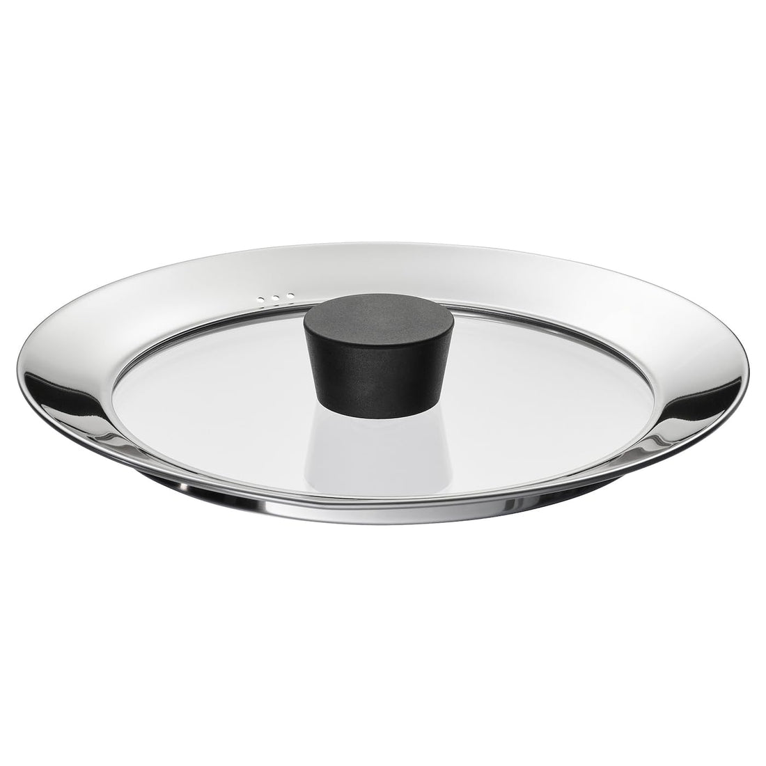 Ikea Digital Shoppy KLOCKREN Pan Lid, Glass (Pan lid, Glass 21 cm)