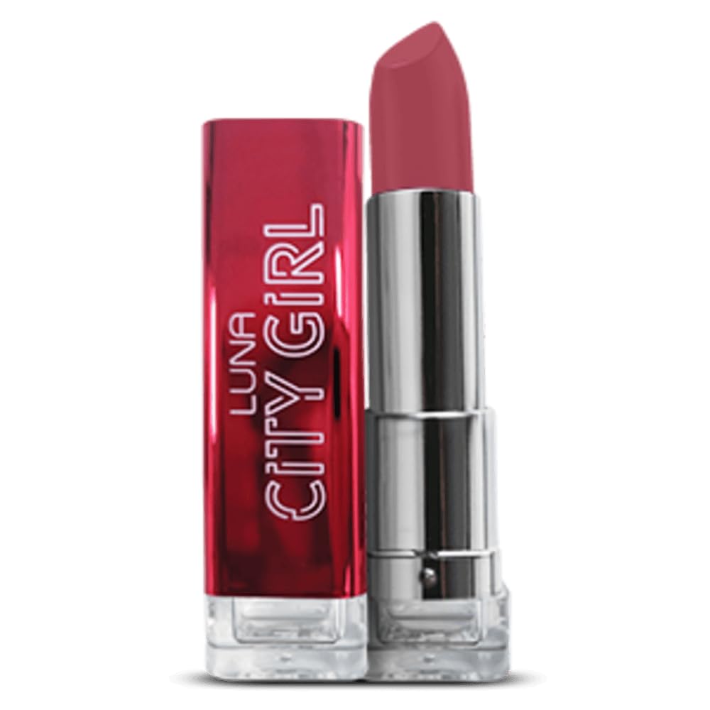Luna Creamy Lipstick No. 906