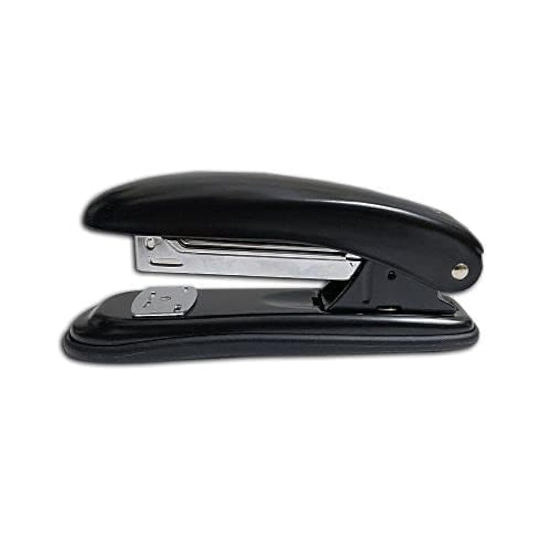 Deli E0344 25-sheet metal stapler - black