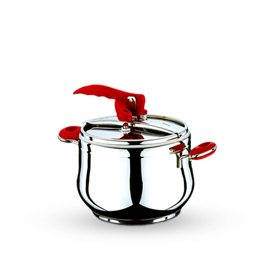 Bayt El Ezz Turkish Manual Pressure Cooker 5,7,12 Liter (Size 5 Liter) (7 Liter)
