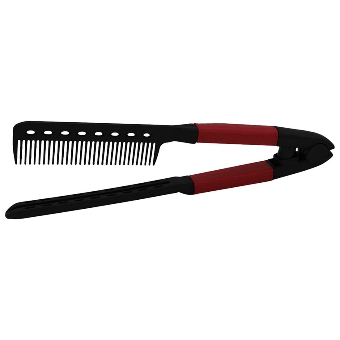 Comb to facilitate the distribution of protein and creatine