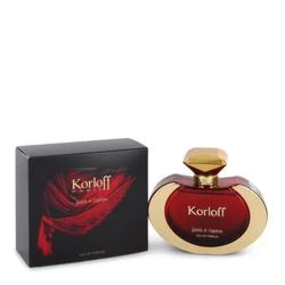 Korloff gala a l'opera eau de parfum for women, 3.4oz/100ml new in box, 100 ml, korpfw023
