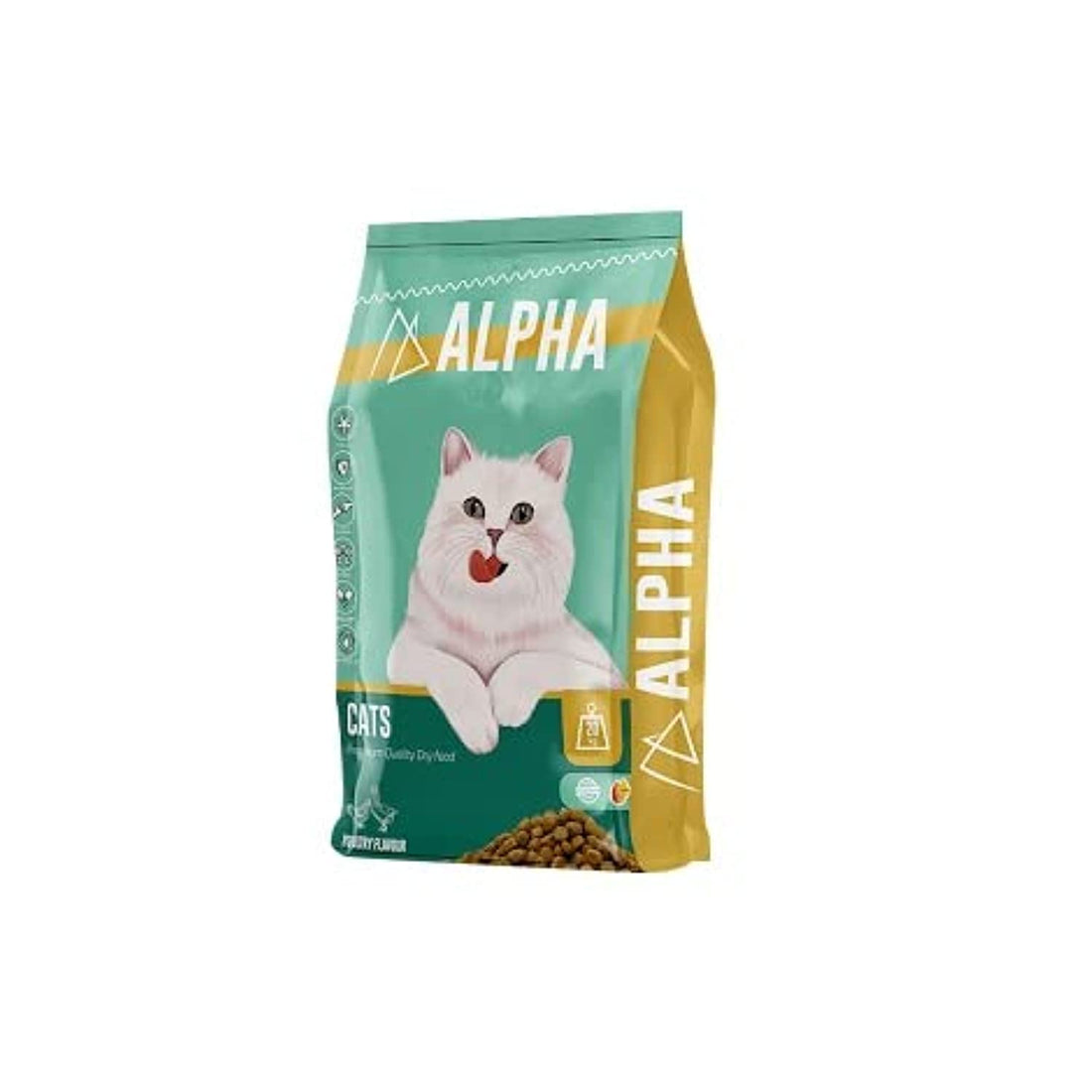 Alpha Cat Dry Food (4kg)