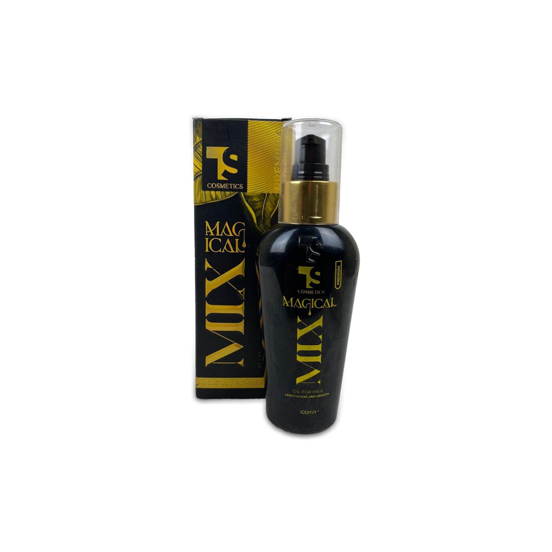 T&S Cosmetics - Premium Magical Mix Oil 100 G