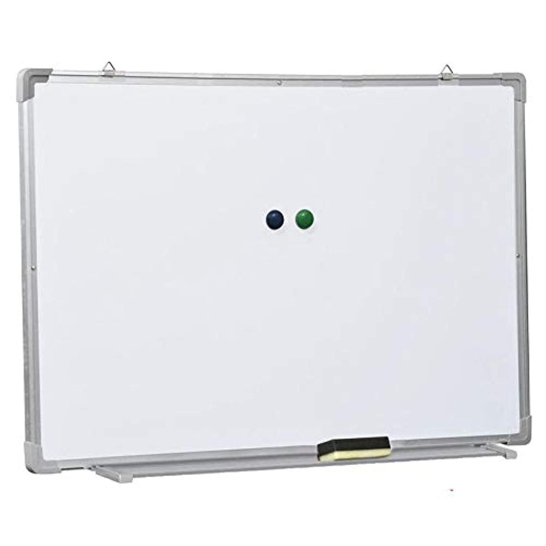 Magnetic White Board Size 45x60cm With Aluminum Frame