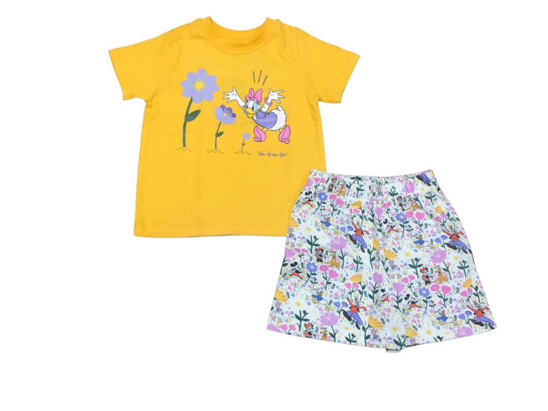 Disney/Daisy Baby PJ Set size - 6004
