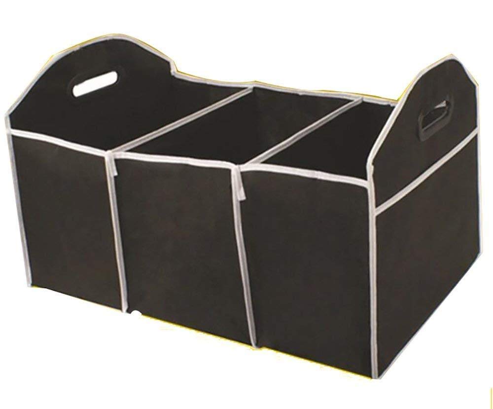 Generic Innoo Tech Multifunction Folding Car Trunk Bag Organizer Storage Box