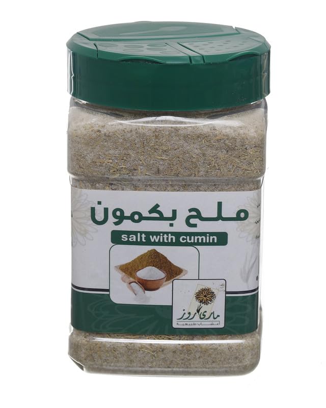 Mary Rose Cumin Salt Mix - 400 gm