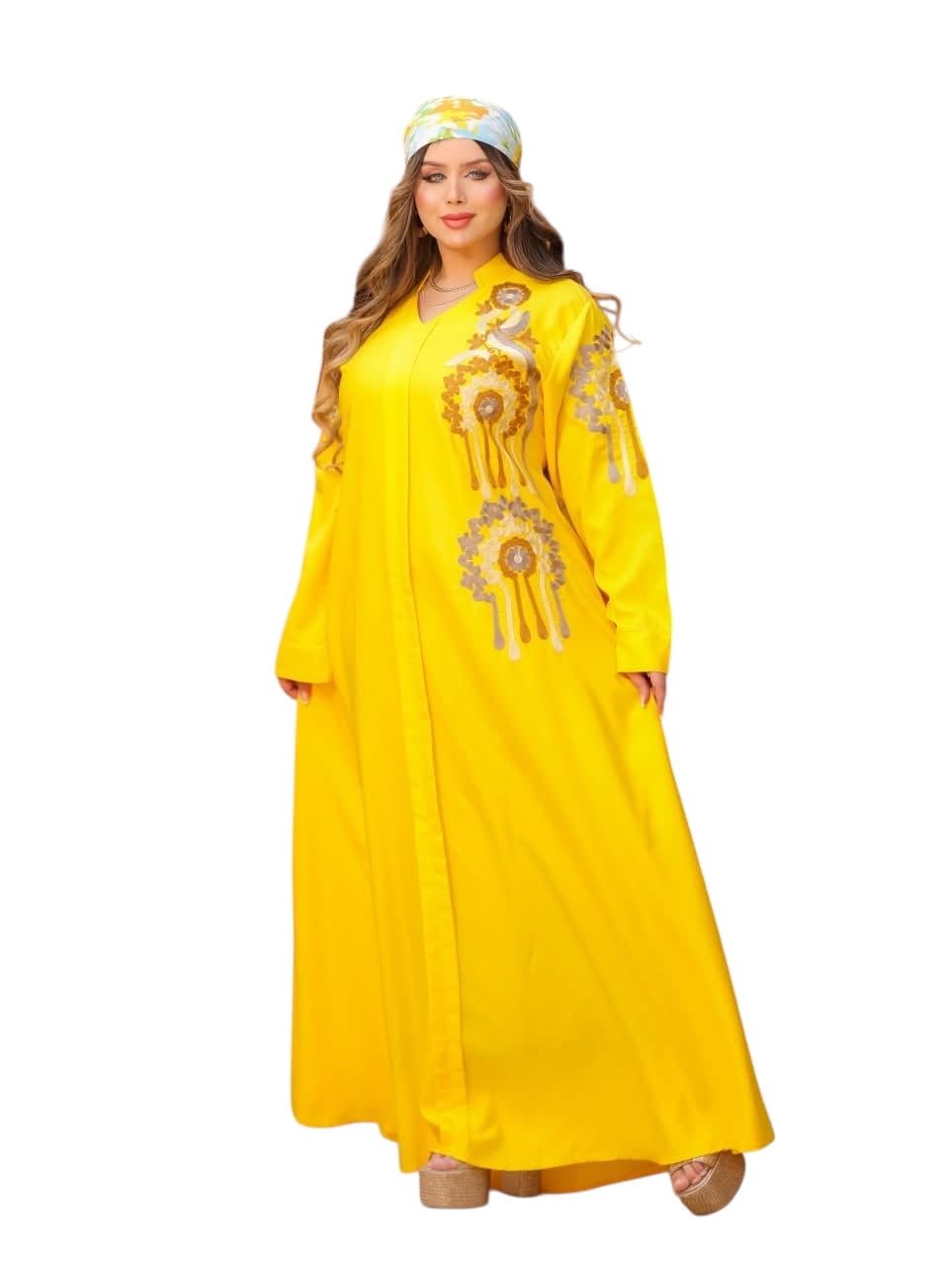 Talia Luxury Women's New Abaya