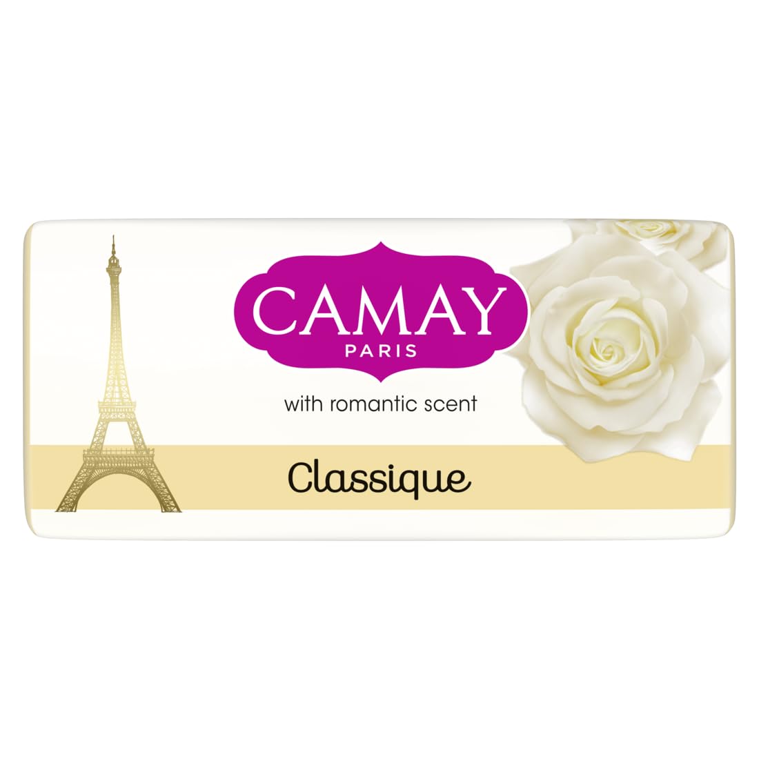 Camay Bar Soap Delicieux 110G
