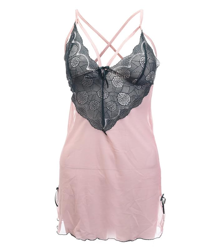 Nayomi Womens Nayomi-141 Nightgown (pack of 1)
