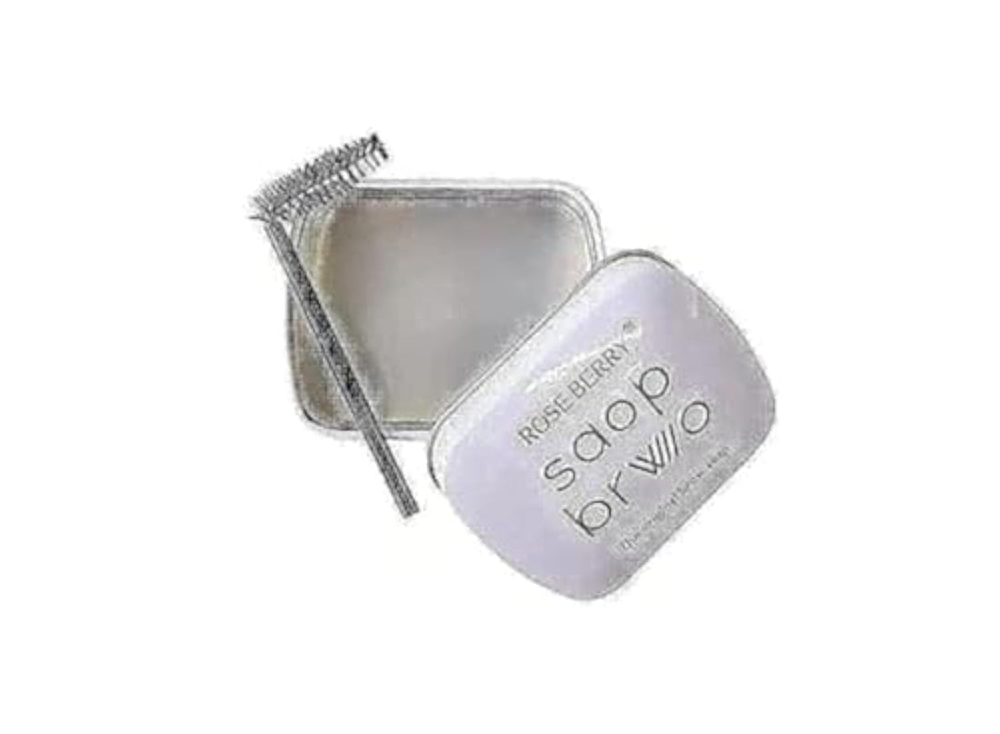 Rose Berry The Original Brow Soap, 25g