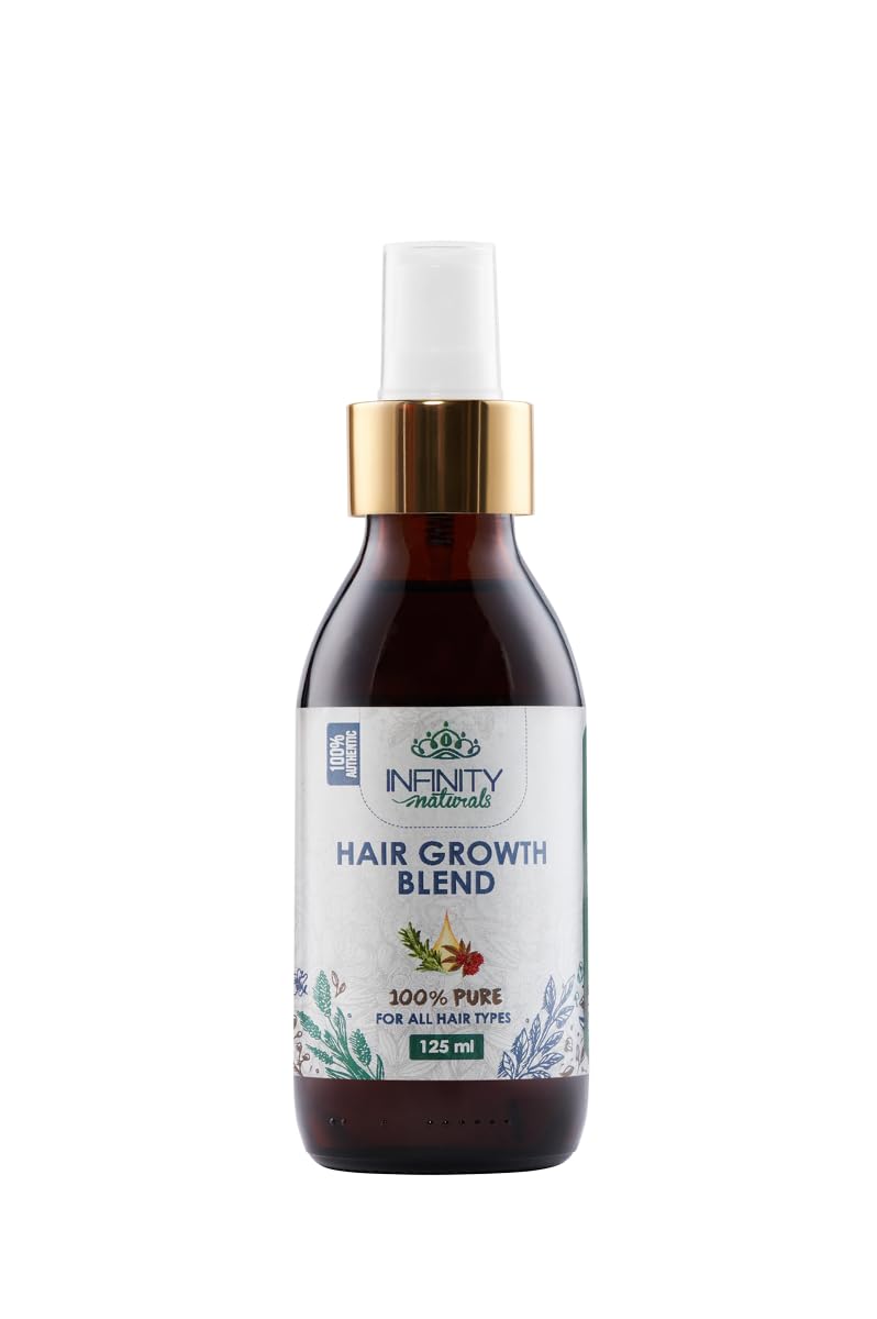 Infinity Naturals Hair Growth Blend