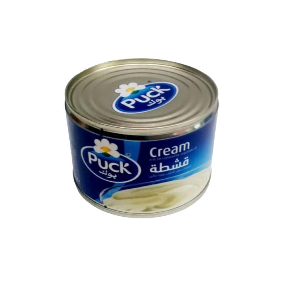 puck cream milk 170g