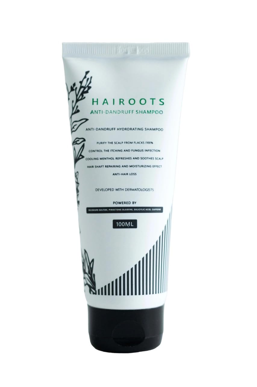 HAIROOTS