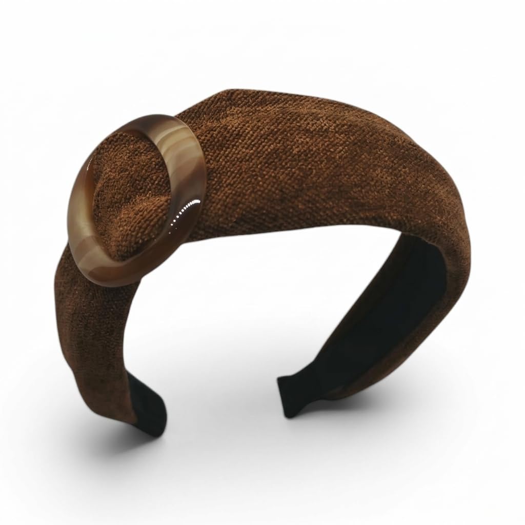 Catch Up Hair Headband for Women & Girls – Stylish Comfortable Hair Band, Soft Lightweight Design, Non-Slip Fit for Daily Use, Makeup, Sports & Casual Wear Fashion Accessory