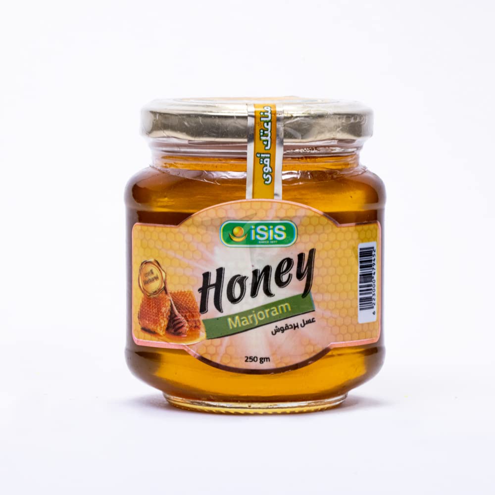 iSiS Pure Marjoram Honey – 250 gm