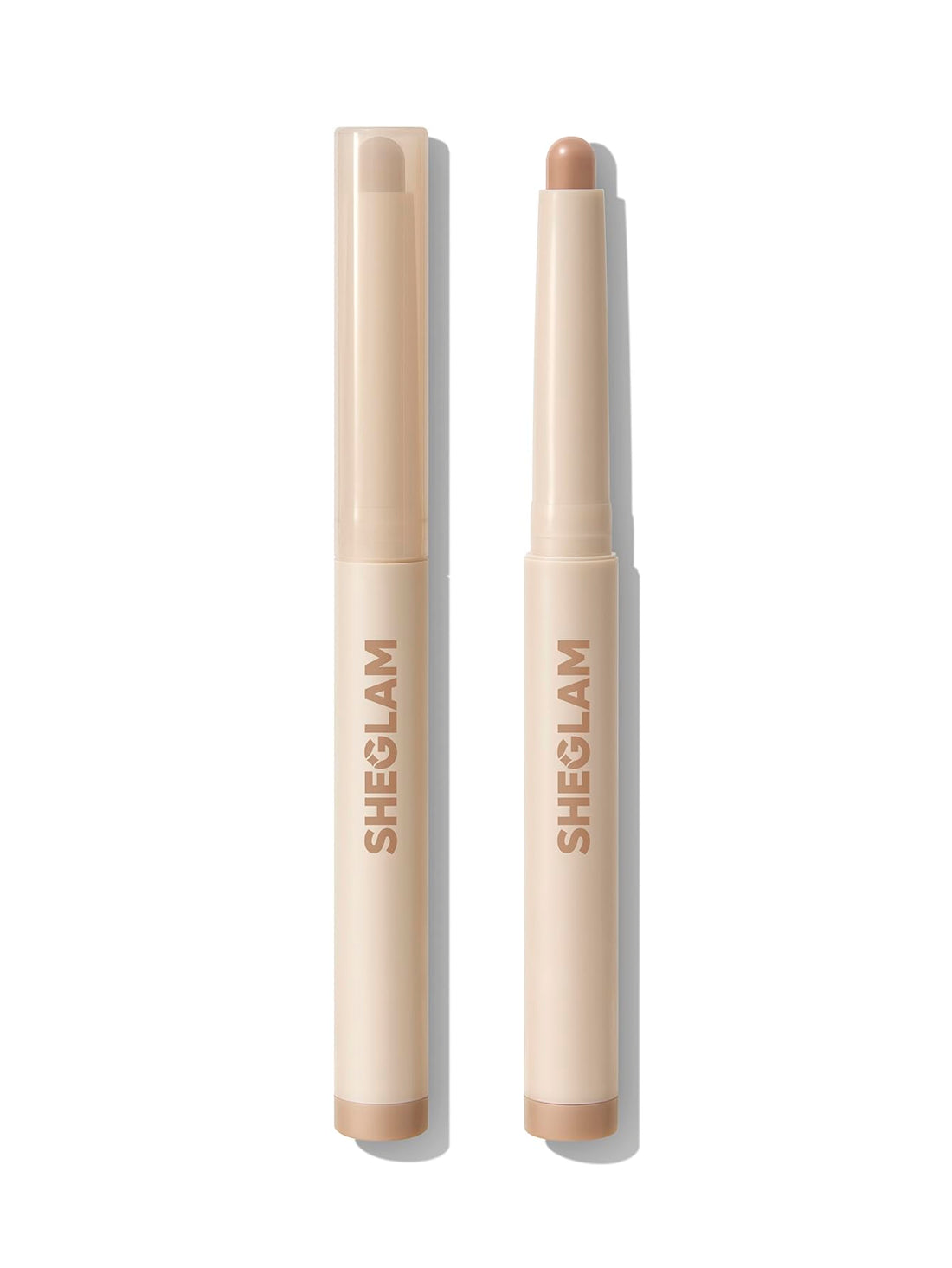 SHEGLAM Creamsicle Eyeshadow Stick Lightweight, Buildable Formula Easily Blendable and Buildable Shimmer-Flirty