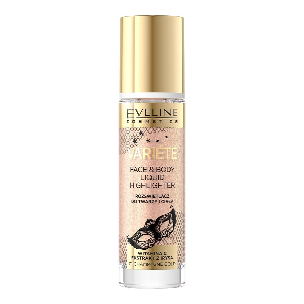 Eveline Wonder Match Liquid Highlighter NR01