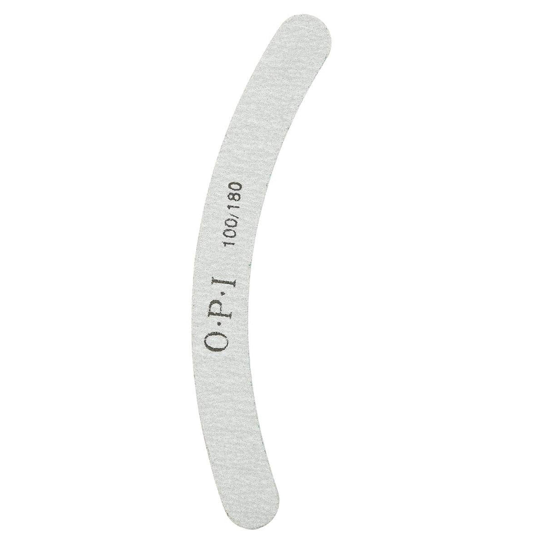 O.P.I 100/180 Curve Nail File