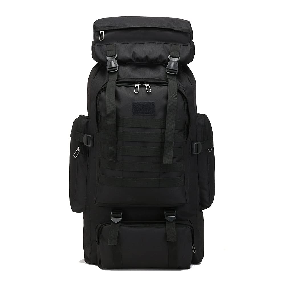 80L Large Capacity Backpack Trekking Backpack Outdoor Hiking Backpacks Camping Backpacks Travel Backpack