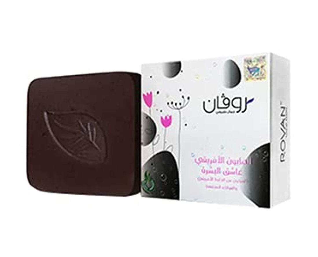 Rovan Asalat Elmady Affrican Soap - 90 gm