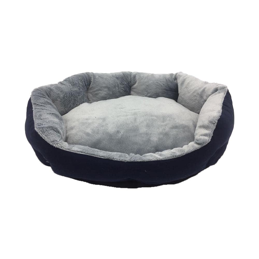 Moro Moro 3 Pet Bed For Dog Puppy Cat Warm Bed House Plush Cozy Nest Mat Pad 45cmX35cm