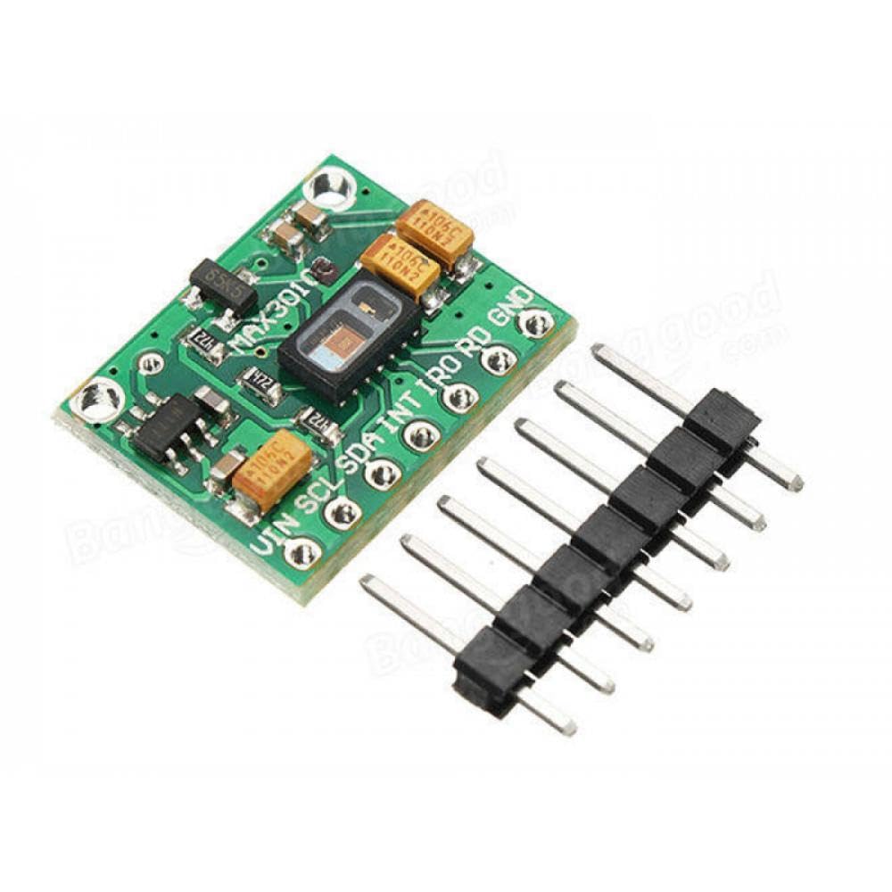 MAX30102 Pulse Oximeter Heart Rate Sensor Module