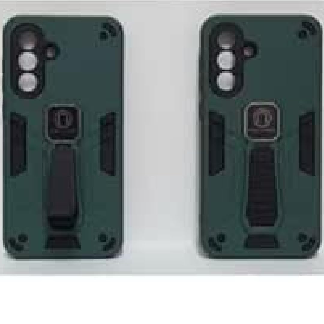 back cover with a built-in kickstand and magnetic adhesive. Compatible With phone Samsung Galaxy A56,An Excellent Choice For Those Who Appreciate Luxury. Multicolor -308