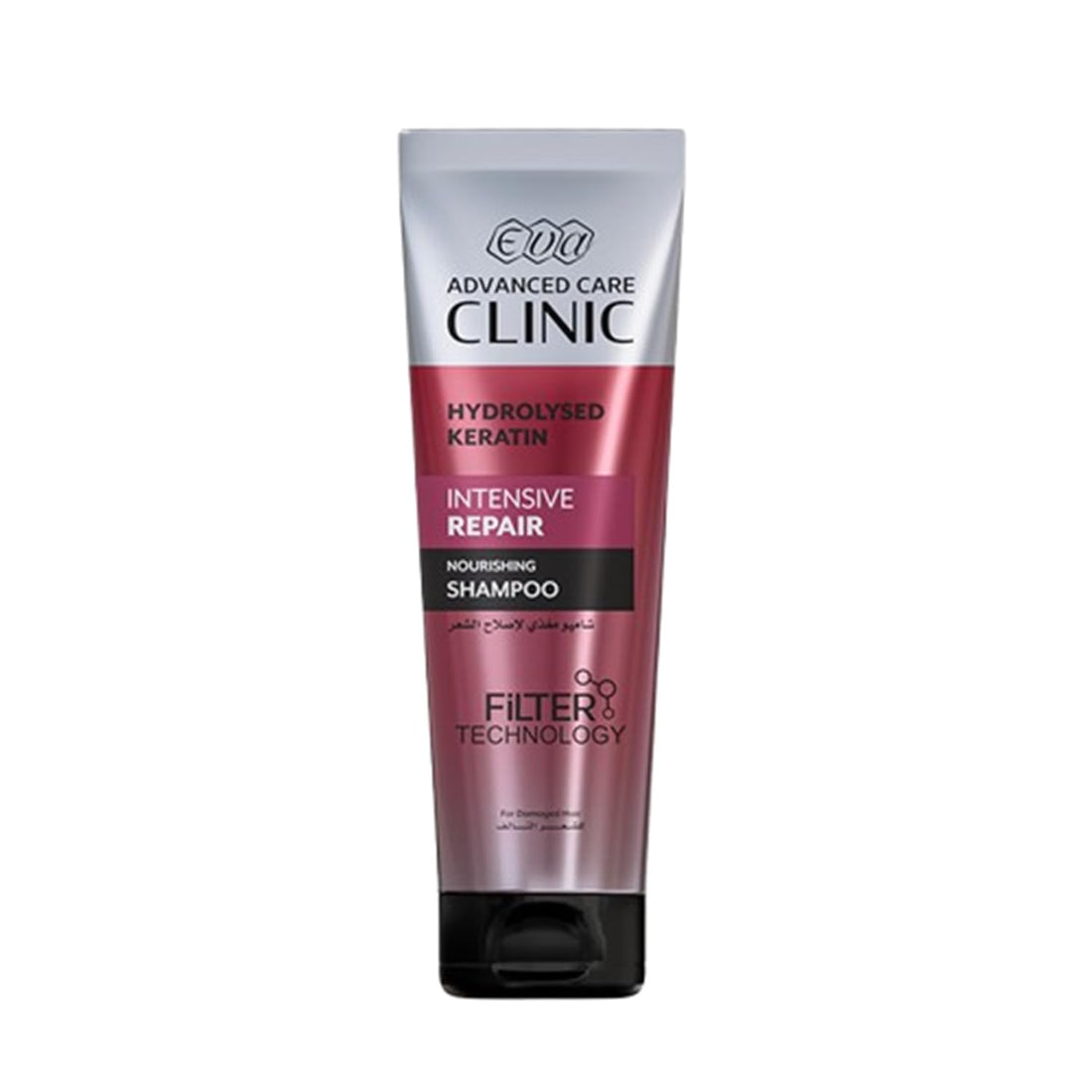 Ekeratin Shampoo for All Hairs - 230 ml