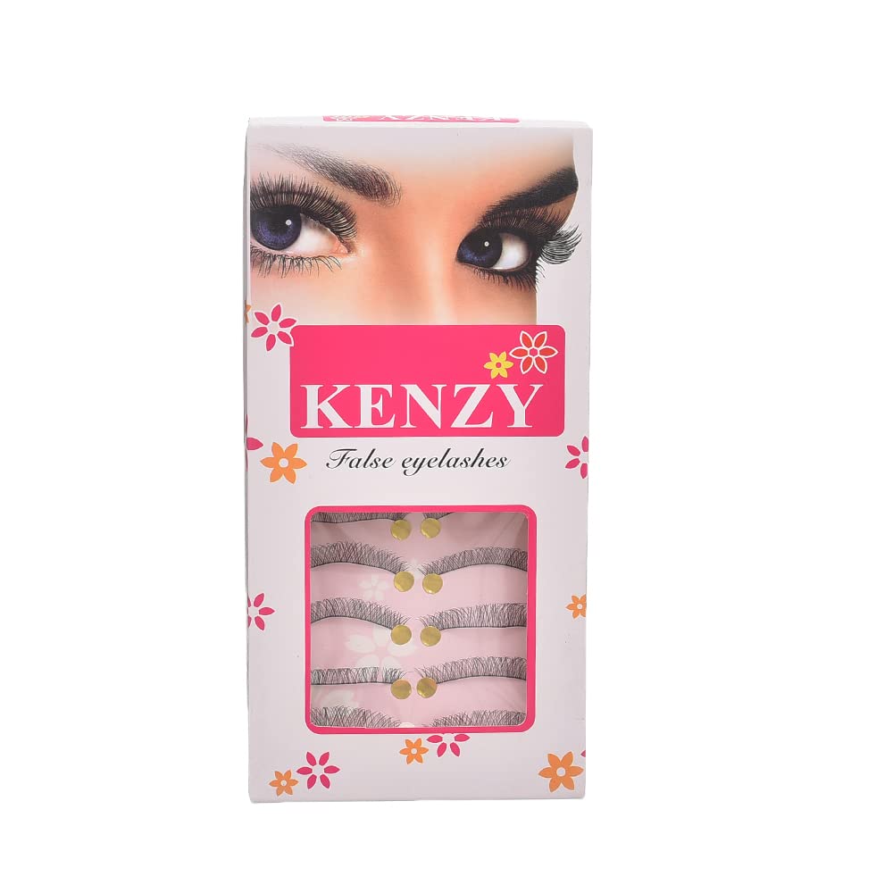Kenzy false eyelashes high quality y-33 10pairs