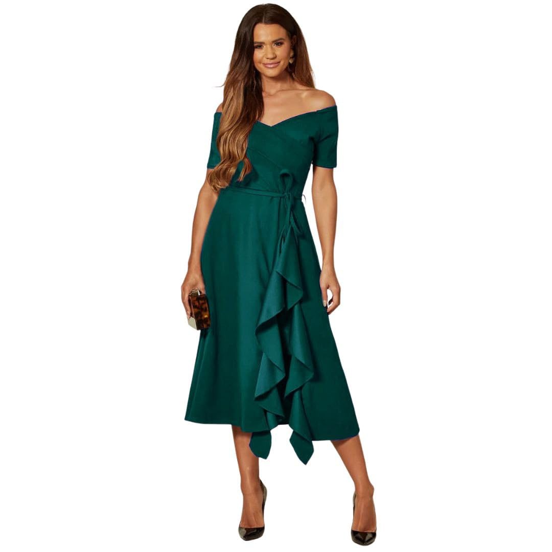 Women's Escuba Dress