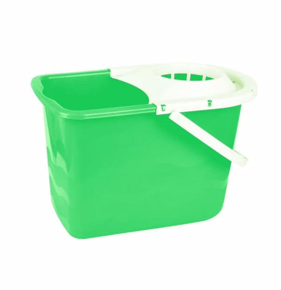 El Helal & Silver Star And Oval Bucket With Juicer (Green)