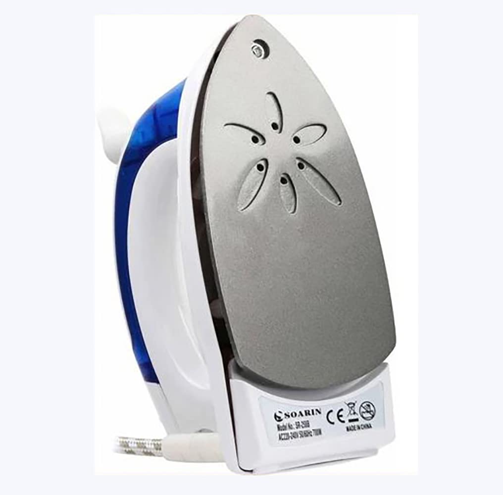 Folding Mini Steam Iron for Travel and Trip