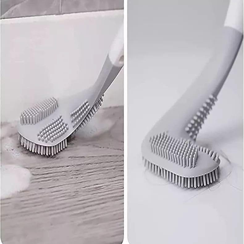 Generic Bath Brush "Silicon Lux"